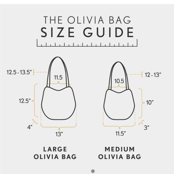 ⚡️LAST CALL⚡️Portland Leather Green Bacalar Olivia Shoulder Bag - Picture 13 of 13